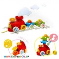 Паровоз-каталка WinFun 0750 NL